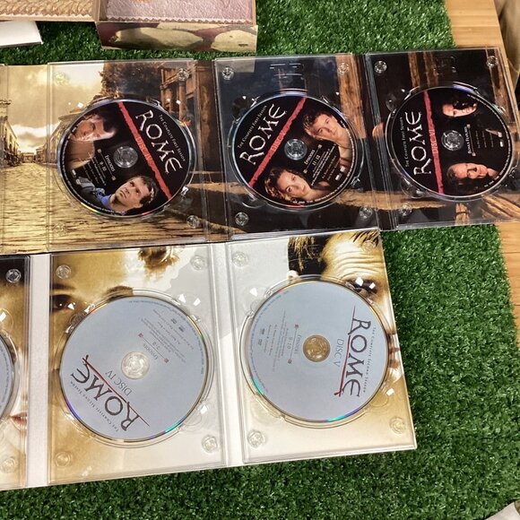 HBO Rome Complete Series DVD - Picture 6 of 6